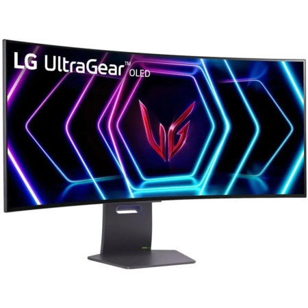 Монитор LG UltraGear 39GS95QE-B