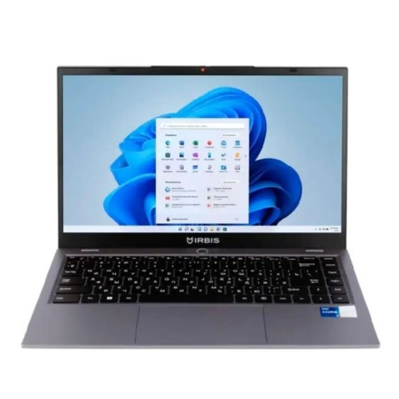 Ноутбук Irbis Intel Core i5 1235U (17NBP4504)