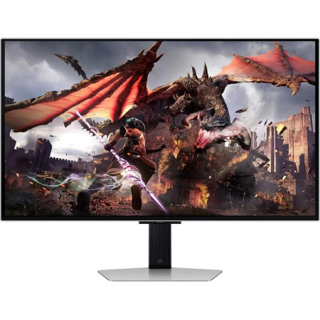 Монитор Samsung Odyssey OLED G8 (LS32DG800SIXCI)
