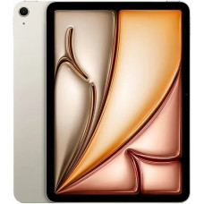 Планшет Apple iPad Air 2024 11 Wi-Fi+Cellular 256GB Starlight (MUXH3ZP/A)