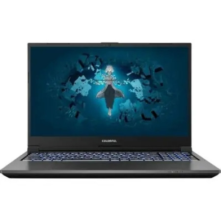 Ноутбук Colorful EVOL X17 AT 23H1 (A10205400070)