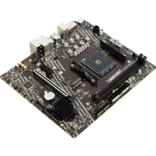 Материнская плата MSI B550M-A PRO