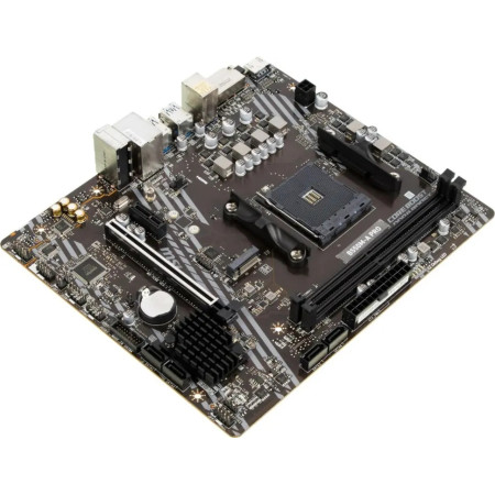 Материнская плата MSI B550M-A PRO
