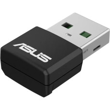Сетевой адаптер Asus USB-AX55 NANO (90IG06X0-MO0B00)