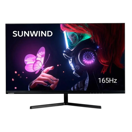 Монитор SunWind SUN-M27BG110