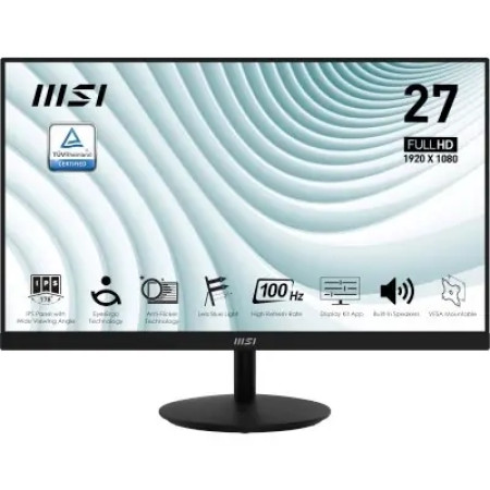 Монитор MSI Pro MP271A E2 (9S6-3PD0CT-006)
