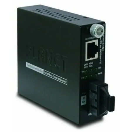 Медиаконвертер Planet FST-802