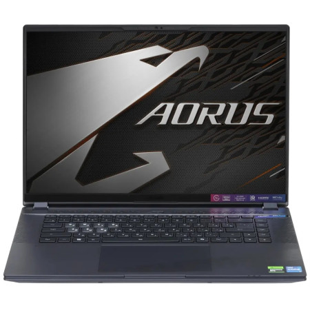 Ноутбук Gigabyte Aorus 16X (9KG-43KZC54SD)