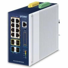 Коммутатор Planet IGS-6329-8UP2S2X