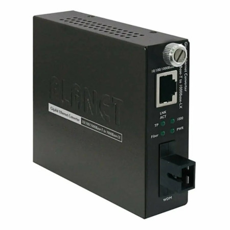 Медиаконвертер Planet GST-806A15