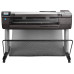 МФУ струйное HP Designjet T830 (F9A30A)