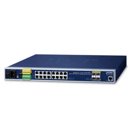 Коммутатор Planet IGS-5225-16T4S