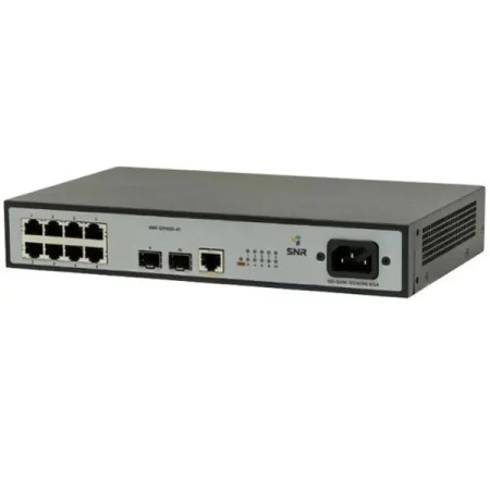 Коммутатор SNR SNR-S2982G-8T