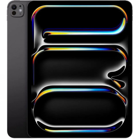 Планшет Apple iPad Pro Wi-Fi 256GB (2024) Space Black (MVX23HN/A)