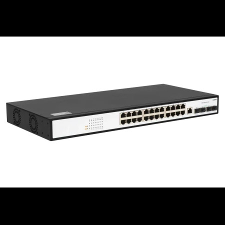 Коммутатор SNR SNR-S5110G-24TX