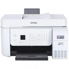 МФУ струйное Epson L5296 (C11CJ65411)