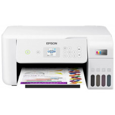 МФУ струйное Epson EcoTank L3266 (C11CJ66416)