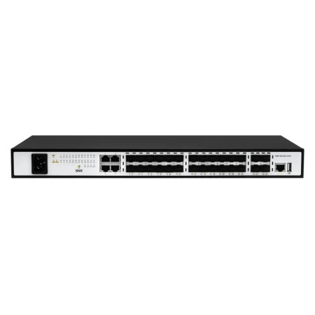 Коммутатор SNR SNR-S5210G-24FX