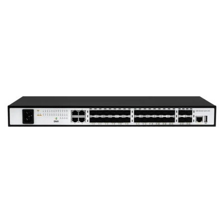 Коммутатор SNR SNR-S5210G-24FX-UPS