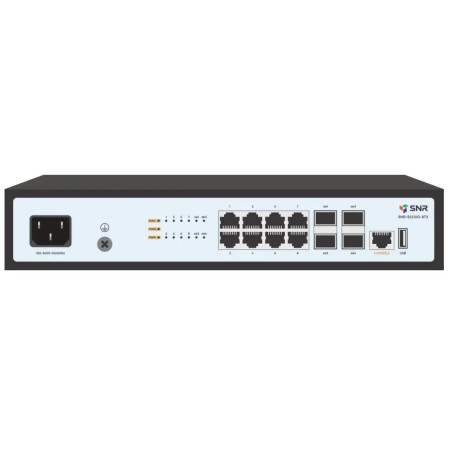 Коммутатор SNR SNR-S5210G-8TX