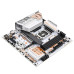 Материнская плата Colorful COLORFIRE B760M-MEOW WIFI D5 ORANGE