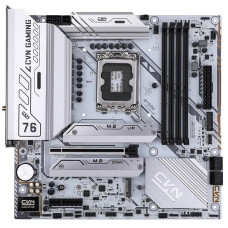 Материнская плата Colorful CVN B760M-PLUS FROZEN WIFI D5 V20