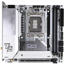 Материнская плата Colorful CVN B760I FROZEN WIFI D5 V20