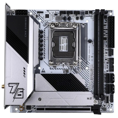 Материнская плата Colorful CVN B760I FROZEN WIFI V20