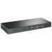 Коммутатор TP-Link TL-SG1218MPE