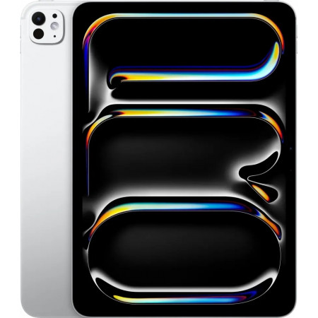 Планшет Apple iPad Pro 2024 11 Wi-Fi 512GB Silver (MVVD3LL/A)