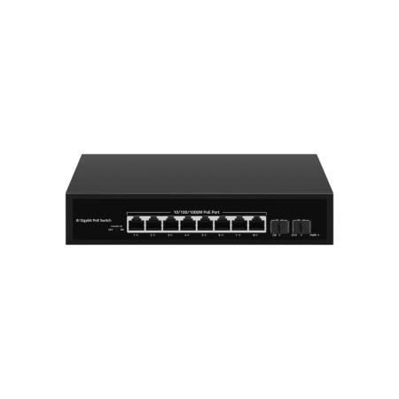 Коммутатор Gigalink GL-SW-G007-08P