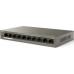 Коммутатор IP-Com F1110P-8-63W