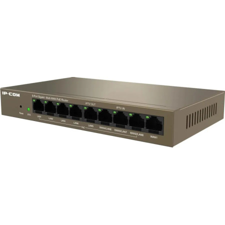 Маршрутизатор IP-Com M20-8G-PoE