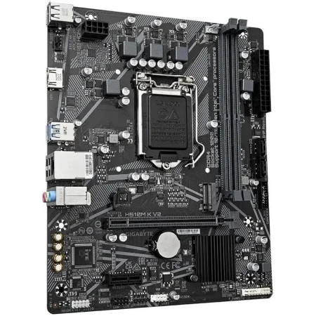 Материнская плата Gigabyte H510M K V2 2.0