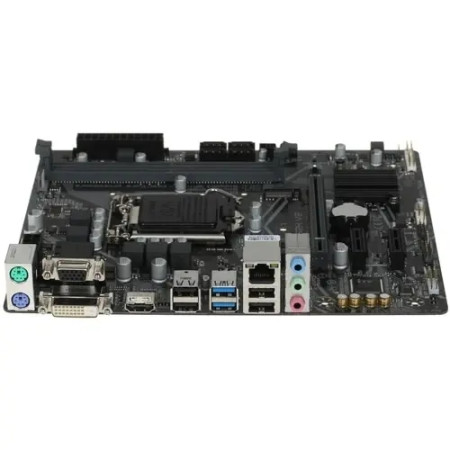 Материнская плата Gigabyte H410M S2H V2 2.1
