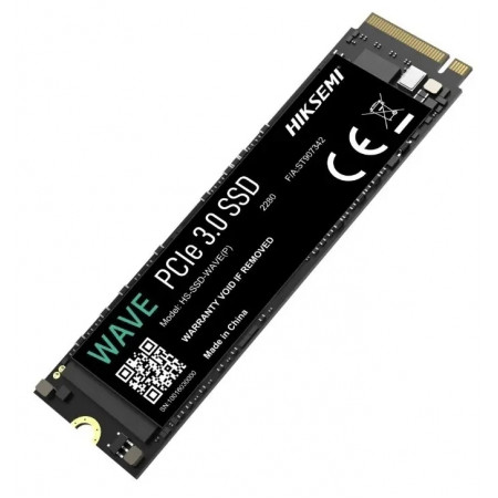SSD накопитель Hikvision HS-SSD-WAVE(P) 1024G