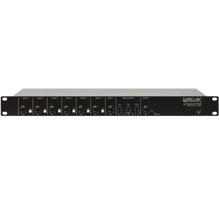 Коммутатор Ecler eSAM702