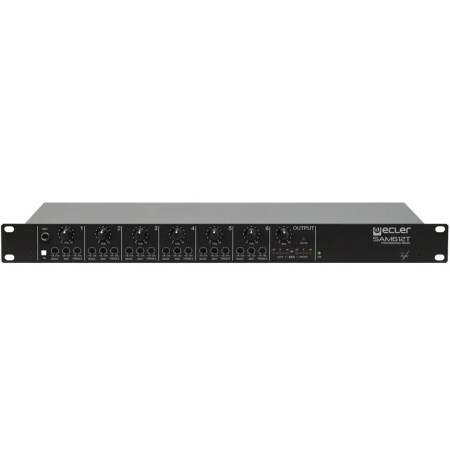 Коммутатор Ecler SAM612T