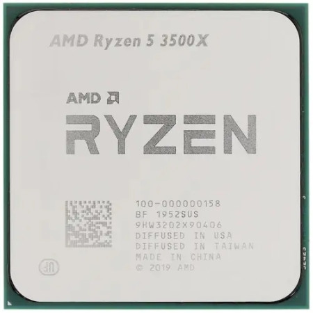 Процессор AMD Ryzen 5 3500X OEM (100-000000158)