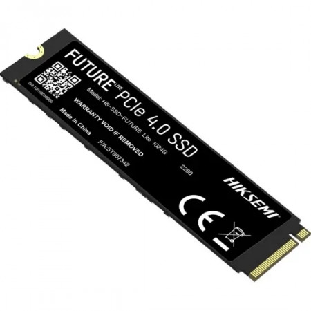 SSD накопитель Hikvision HS-SSD-FUTURE LITE 2048G
