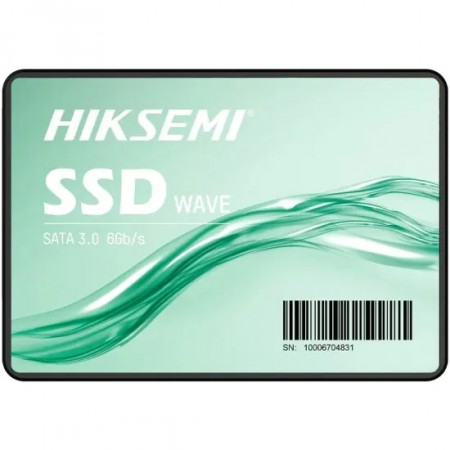 SSD накопитель Hikvision HS-SSD-WAVE(S) 128G
