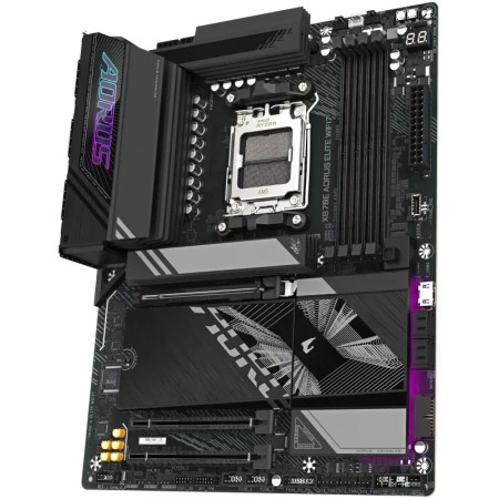 Материнская плата Gigabyte X870E Aorus ELITE WIFI7