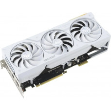 Видеокарта Asus GeForce RTX 4070 Ti Super 16Gb TUF-RTX4070TIS-16G-BTF-WHITE (90YV0KI1-M0NA00)