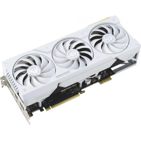 Видеокарта Asus GeForce RTX 4070 Ti Super 16Gb TUF-RTX4070TIS-16G-BTF-WHITE (90YV0KI1-M0NA00)
