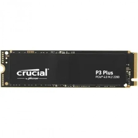 SSD накопитель Crucial P3 Plus 2Tb (CT2000P3PSSD8)