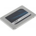 SSD накопитель Crucial MX500 250Gb (CT250MX500SSD1)