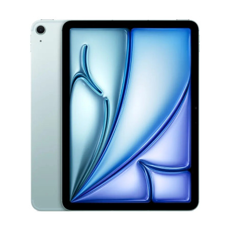 Планшет Apple iPad Air 2024 11 Wi-Fi+Cellular 128GB Blue (MUXE3ZP/A)