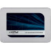 SSD накопитель Crucial MX500 500Gb (CT500MX500SSD1)