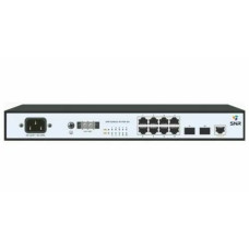 Коммутатор SNR-S2985G-8T-POE-DC