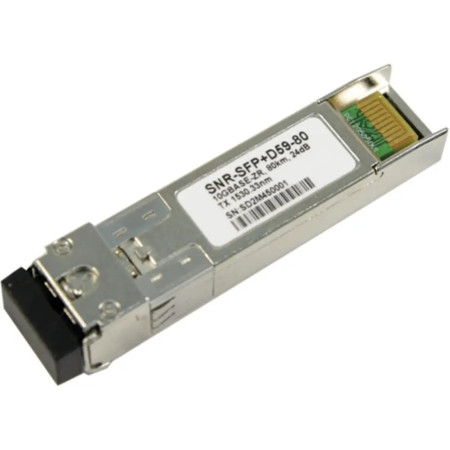 Трансивер SNR-SFP+D54-80
